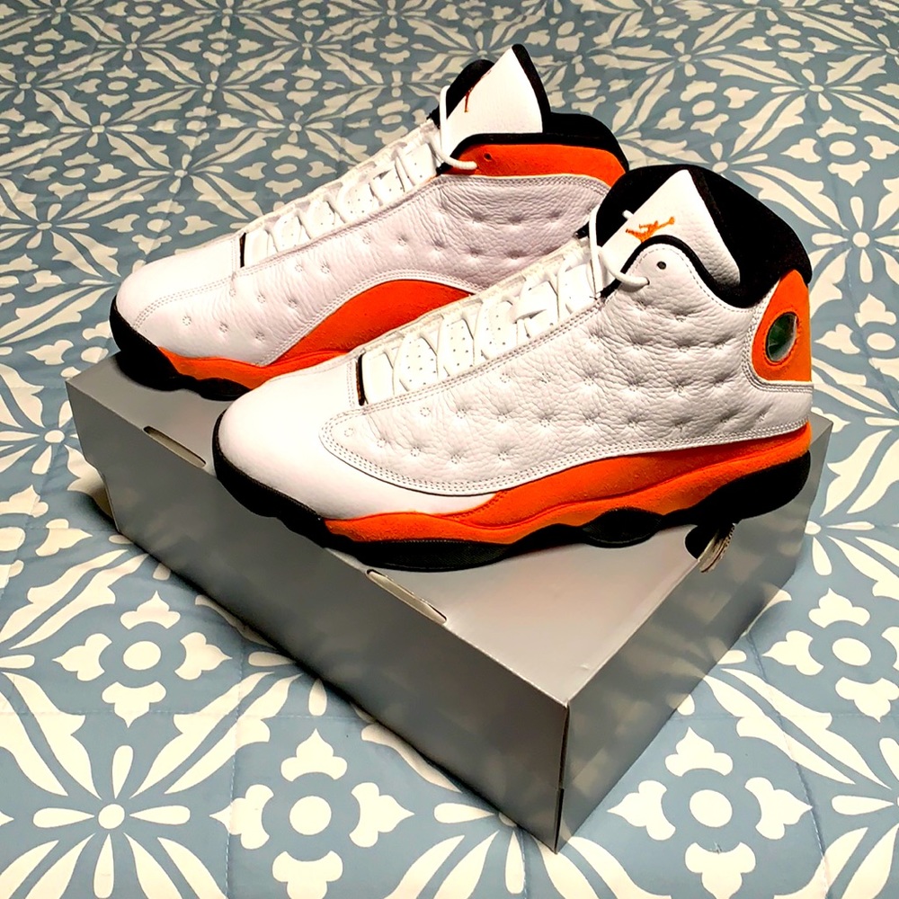 Air Jordan Retro Starfish 13s